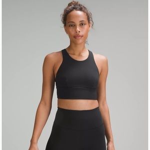 Lululemon Black Tank Top Size 4